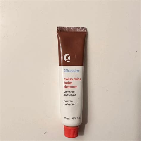 Glossier Swiss Miss Balm Dotcom Original Depop