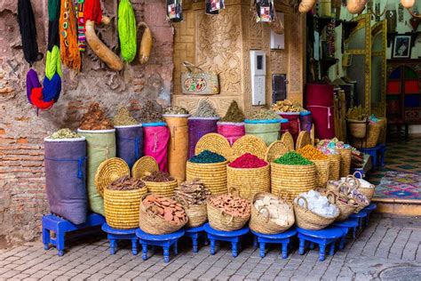 Visite Des Souks De Marrakech Et De Lancienne Médina Click Excursions