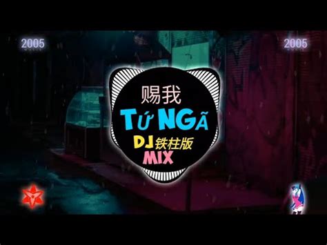 一只白羊 赐我 抖音DJ铁柱版 Funky House Remix 2023 Tứ Ngã Remix Tiktok