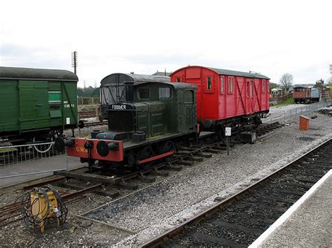 Fowler Shunter Martin Addison Cc By Sa 2 0 Geograph Britain And