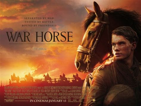 War Horse Movie Poster (#2 of 4) - IMP Awards