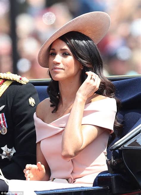 Meghan Markle Is Accused Of Being Disrespectful To The Queen Daily