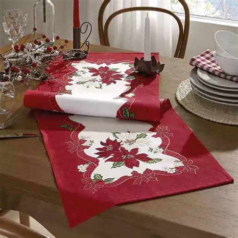 Trilho De Mesa Dohler 35x100cm Athenas Celebra Natal Shopee Brasil