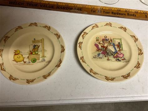 Barbara Vernon Royal Doulton Dishes