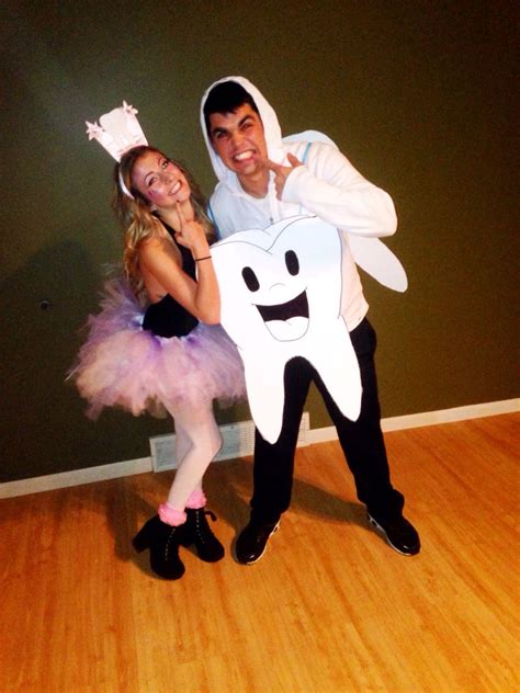 Tooth Fairy Costume Diy : 10 Unique Halloween Costume Ideas For Work ...