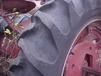 Used Farm Tractors For Sale X Inch Tire Rim