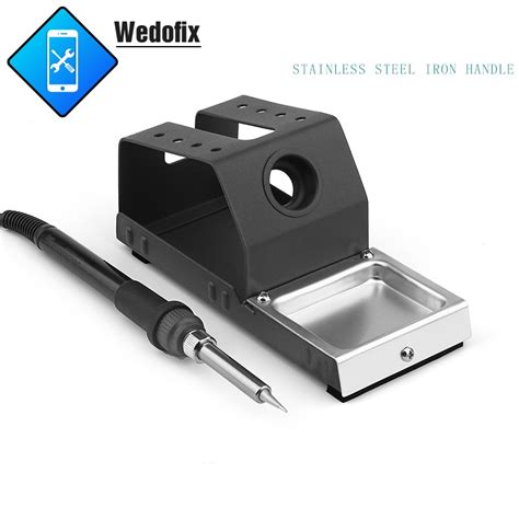 Quick W Digital Display Hot Air Gun Soldering Iron Anti Static Temperature Lead Free