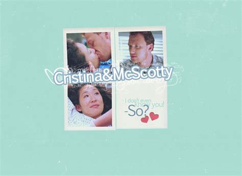 Cristina and Owen - Cristina&Owen Photo (2487213) - Fanpop