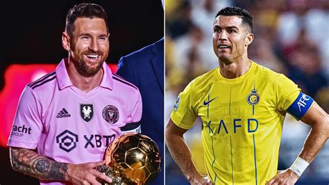 Cristiano Ronaldo News CR7 To Join Lionel Messi At Club World Cup CEO