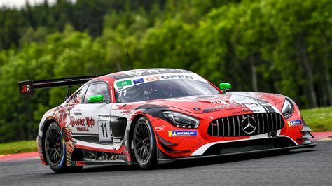 Getspeed Startet Mit Zwei Mercedes Amg Gt3 Bei Den Gt Open Getspeed