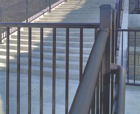 Residential Commercial Aluminum Railing Ultra Aluminum