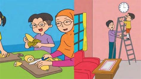 Materi Belajar Kelas 2 Sd Tema 8 Sub Tema 1 Aturan Keselamatan Di