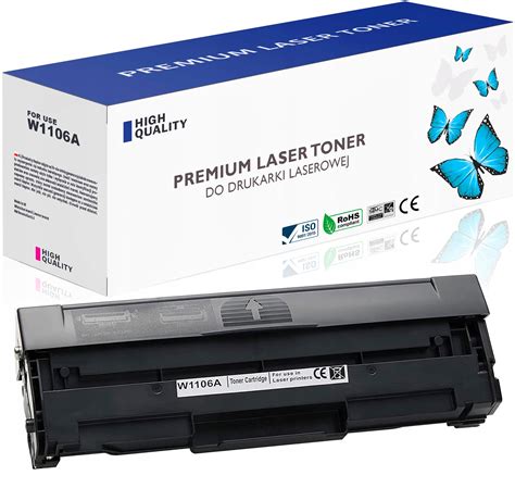 Toner Do Hp Laser A W Mfp W A Fnw A W A Z Chipem