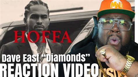 Dave East Harry Fraud Diamonds Reaction Youtube