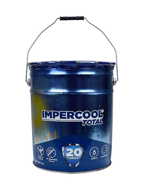 Impercool Total Ferreter As Joliman