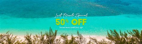 Last Minute Special 50 Off Villas Of The Galleon