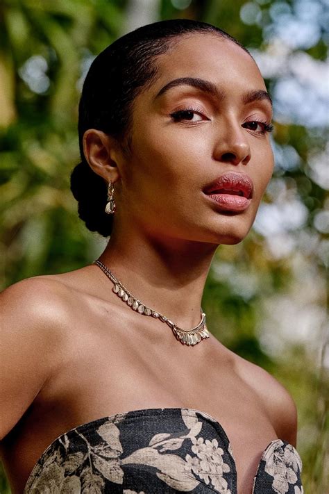 Yara Shahidi Instagram February 15 2024 Star Style