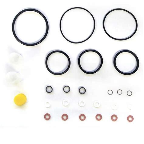 Seal Repair Kit For Bosch CP1K3 And CP1S3 Pumps With Round Seals