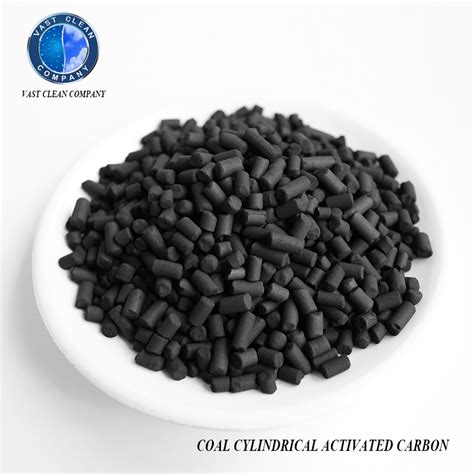 Special Activated Carbon Made By Coal Koh H Po Hgcl Cuo Physical