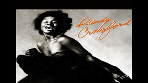 Randy Crawford One Day Ill Fly Away Youtube