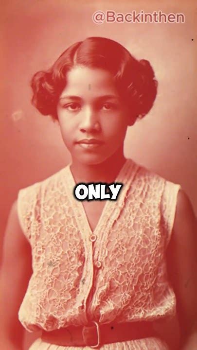 Assassination Of First African American Filmmaker Maria P Williams