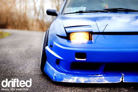 Reasons The Nissan S Is The Best Drift Car Drifted