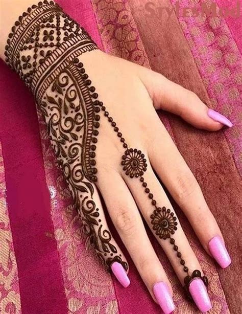 Simple Moon Henna Designs Tattoo Ideas Feryhan Hennaart