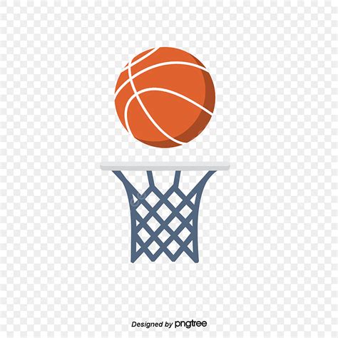 Himig Basketball Clipart