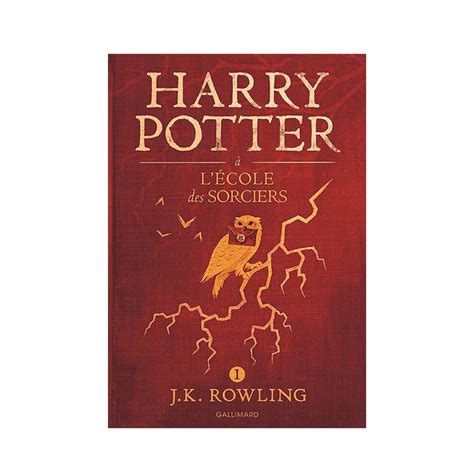 Livre Harry Potter L Cole Des Sorciers Au Comptoir Des Sorciers