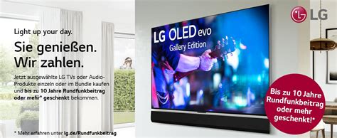 LG OLED65C27LA TV 164 Cm 65 Zoll OLED Evo Fernseher Cinema HDR 120