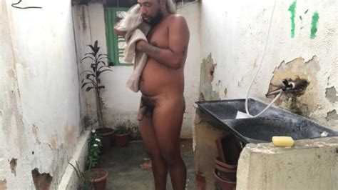 0175 Taking A Bath In The Spout Pornhub Gay