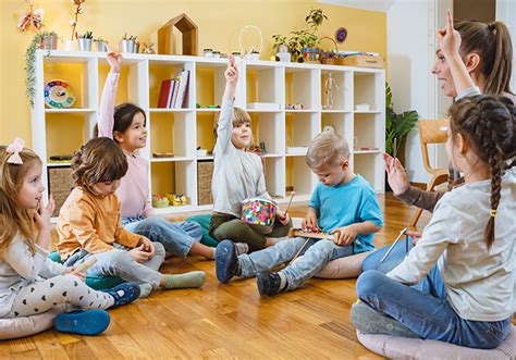 Atividades Na Creche Para Desenvolver A Linguagem