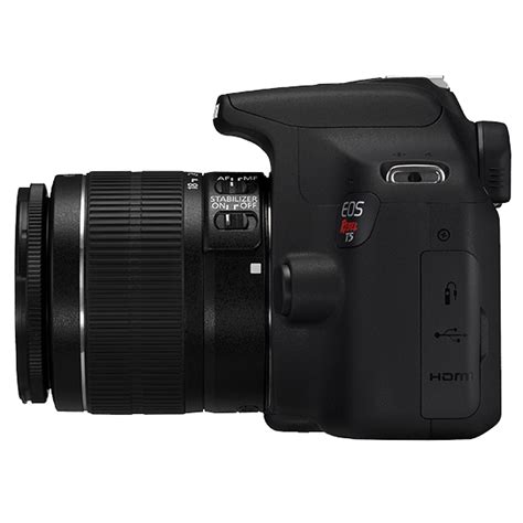 Canon EOS Rebel T5 | Entry Level DSLR Camera