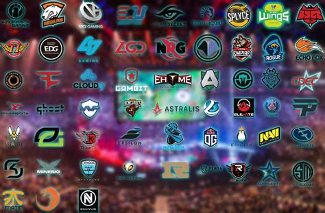 The Most Profitable eSports Teams – FPS Gamezone