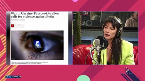 Wake Up Facebook lejon statuset për vdekjen e Putin dhe ushtarëve rusë