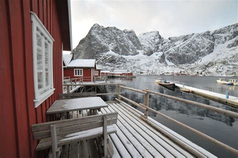 Reine Rorbuer - by Classic Norway Hotels in Moskenes | Best Rates ...