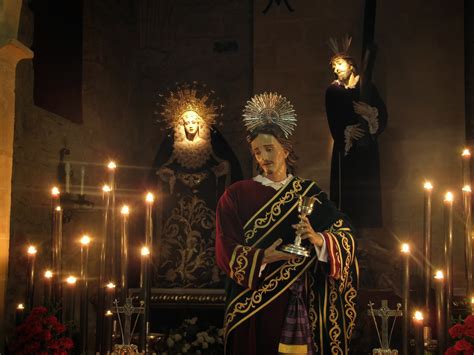 Noticias de la Cofradía de la Vera Cruz Baeza Solemne Fiesta en