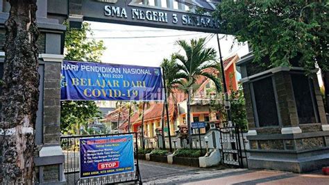 Sma Negeri 3 Semarang Newstempo