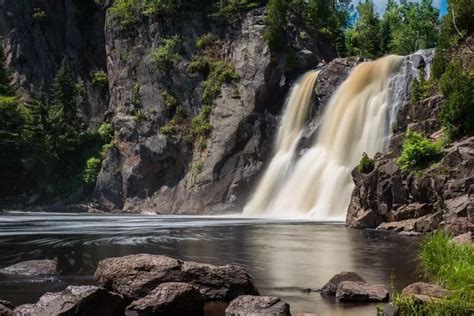 Tettegouche State Park In Silver Bay, MN | America's State Parks