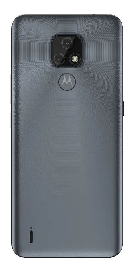 Moto E7 32 GB gris mineral 2 GB RAM Cuotas sin interés