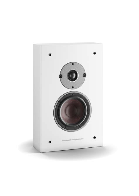 Dali Oberon On Wall C Aktive Wall Speaker White Buy At Hifisoundde