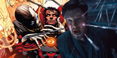 Why Strange’s Infinity War Torture Should Never Have Worked