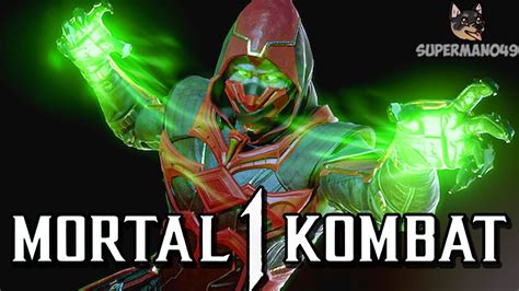 Mortal Kombat 1 NEW Character Reveal Ermac In MK1 Teased By Ed Boon