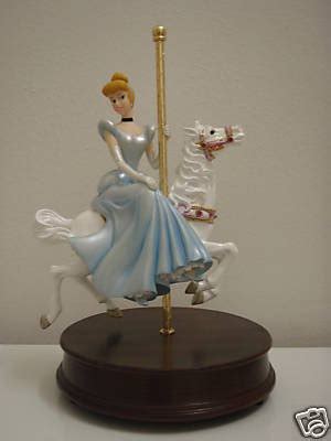 Cinderella Ceramic Figurine