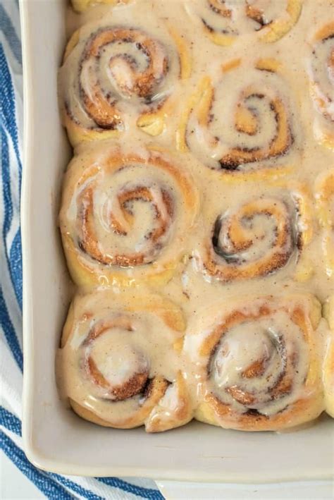 Cinnamon Rolls Need No Introduction These Are Ooey Gooey Fluffy Rolls