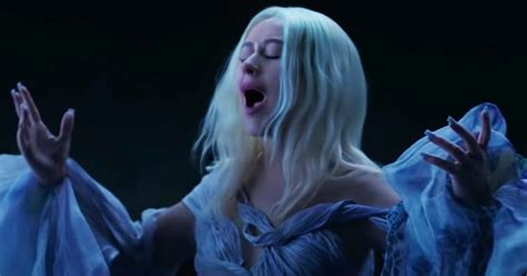 Christina Aguilera's New "Reflection" Music Video For Mulan | PS ...