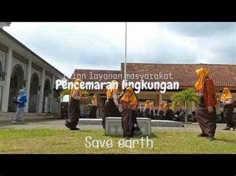 Iklan Layanan Masyarakat Pencemaran Lingkungan Film Pendek