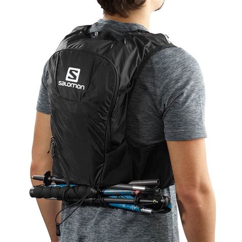 Salomon Skin Pro Set Running Pack Snowys Outdoors