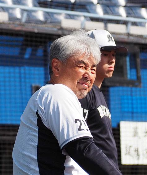 ロッテ・吉井監督 田村fa宣言残留を歓迎「残ってくれて心強い」― スポニチ Sponichi Annex 野球