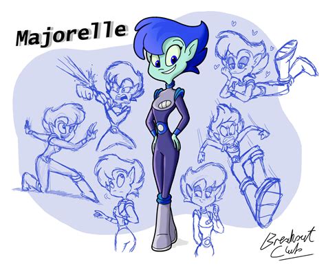Majorelle by BreakoutForever on DeviantArt